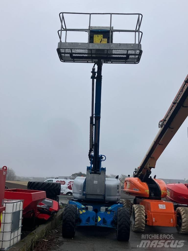 Genie Z 135/70 Ανυψωτήρες με αρθρωτό βραχίονα
