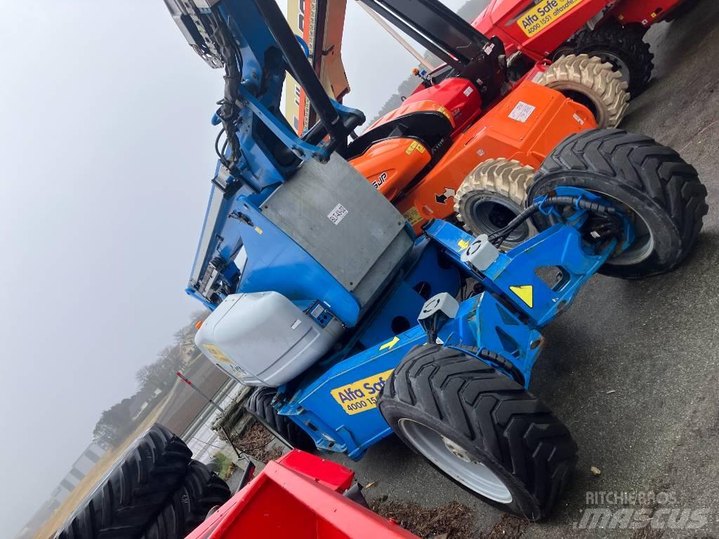 Genie Z 135/70 Ανυψωτήρες με αρθρωτό βραχίονα