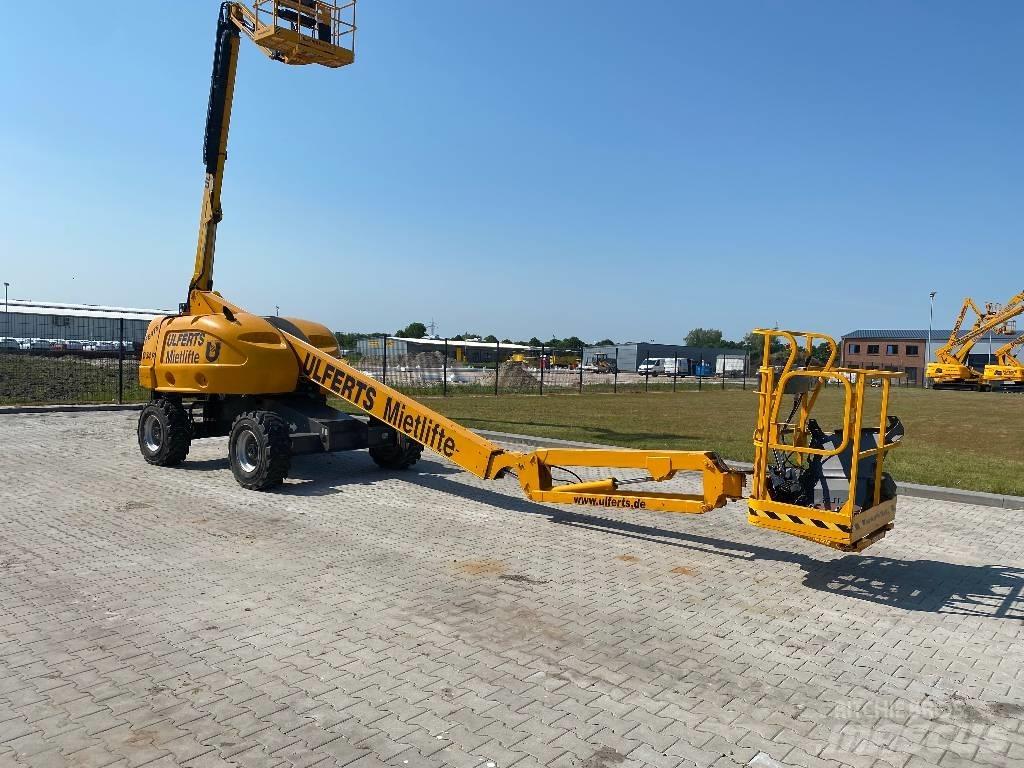 JLG 460 SJ Ανυψωτήρες με τηλεσκοπικό βραχίονα
