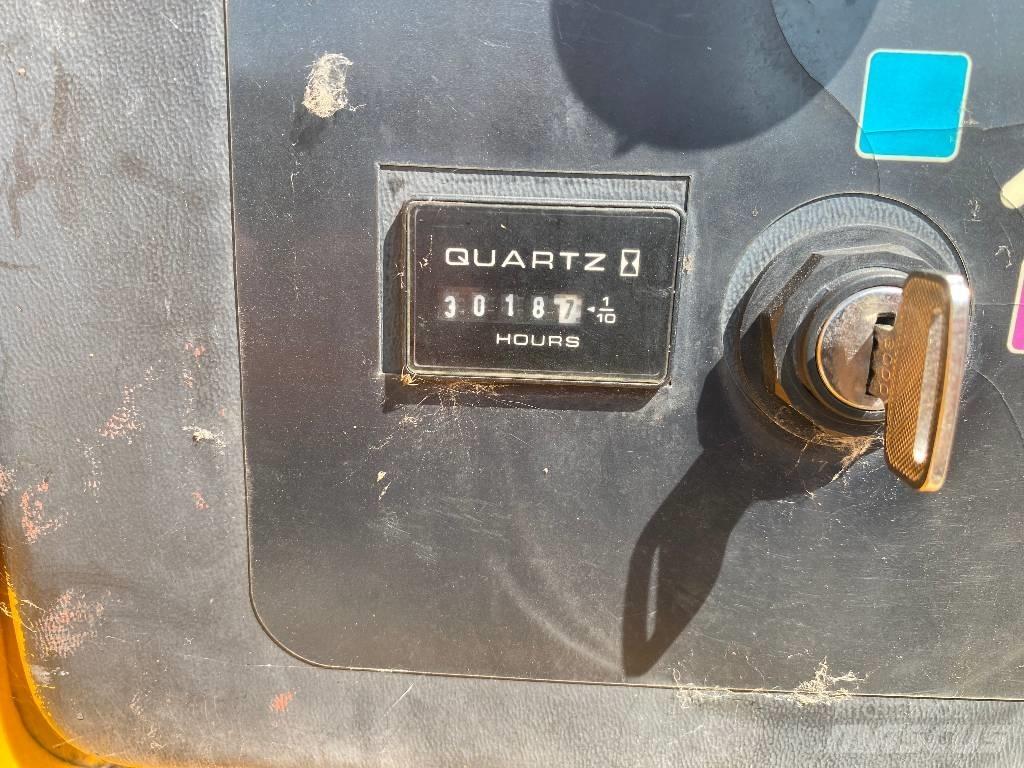 JLG 460 SJ Ανυψωτήρες με τηλεσκοπικό βραχίονα