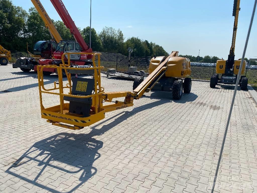 JLG 460 SJ Ανυψωτήρες με τηλεσκοπικό βραχίονα