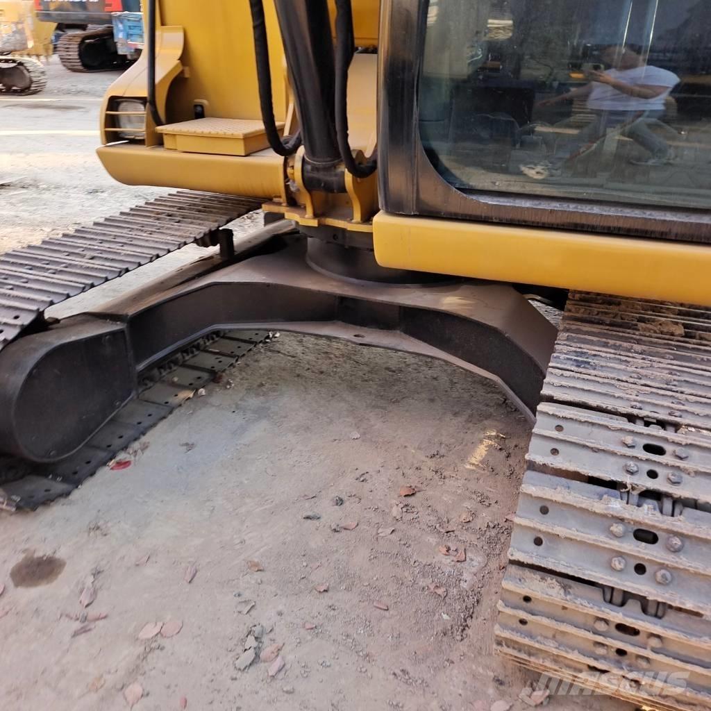 CAT 307 D Μίνι εκσκαφείς 7t - 12t
