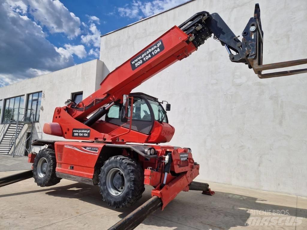 Manitou 2150+     M312 Τηλεσκοπικοί ανυψωτές