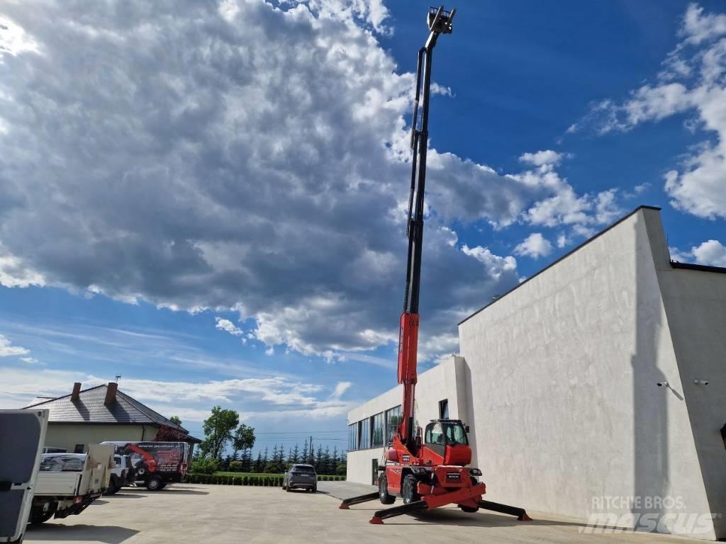 Manitou 2150+     M312 Τηλεσκοπικοί ανυψωτές