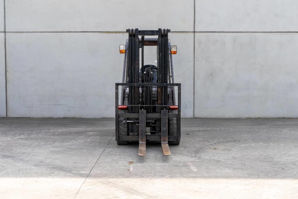 Manitou MI 30 D Πετρελαιοκίνητα Κλαρκ