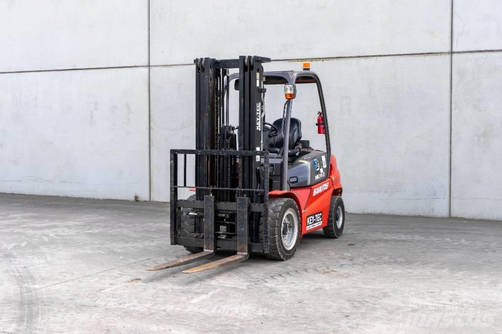 Manitou MI 30 D Πετρελαιοκίνητα Κλαρκ