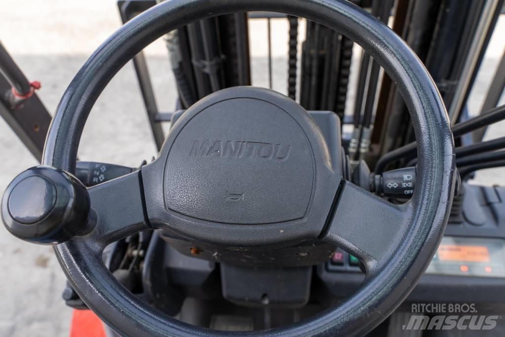 Manitou MI 30 D Πετρελαιοκίνητα Κλαρκ