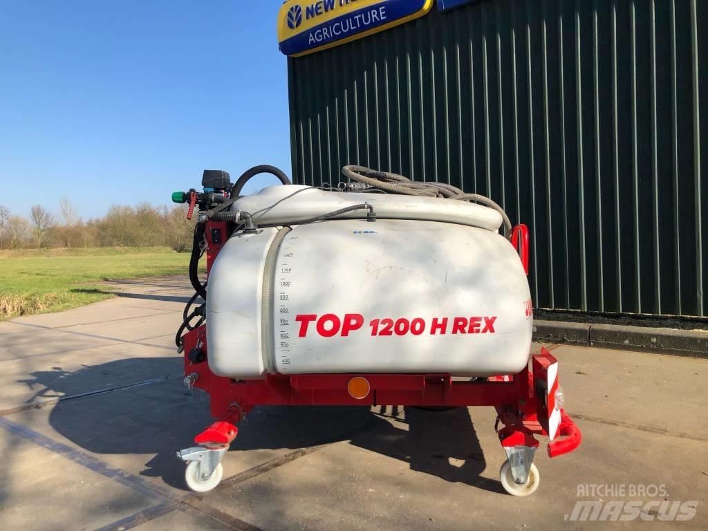 Unia Top 1200 H REX Συνδυαστικοί σπορείς