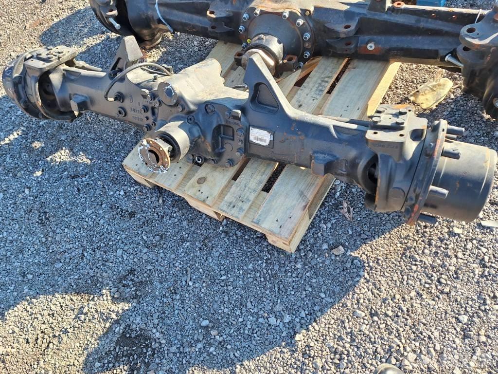 Carraro 20.19 Μετάδοση