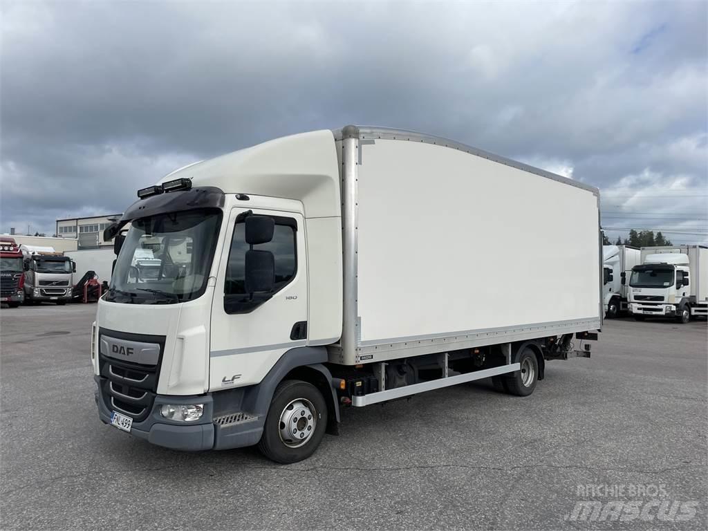 DAF LF180 4x2 Φορτηγά Κόφα