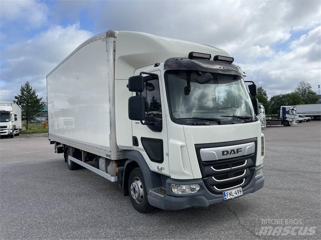 DAF LF180 4x2 Φορτηγά Κόφα