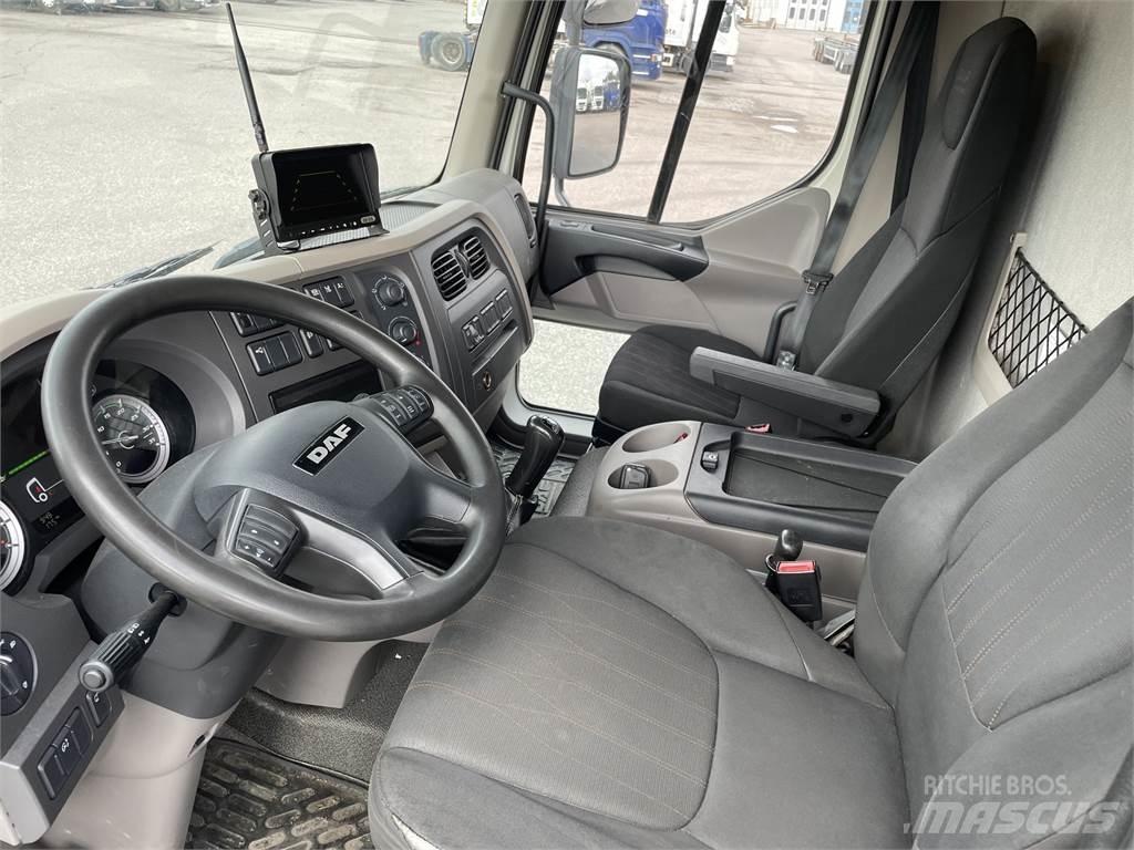 DAF LF180 4x2 Φορτηγά Κόφα