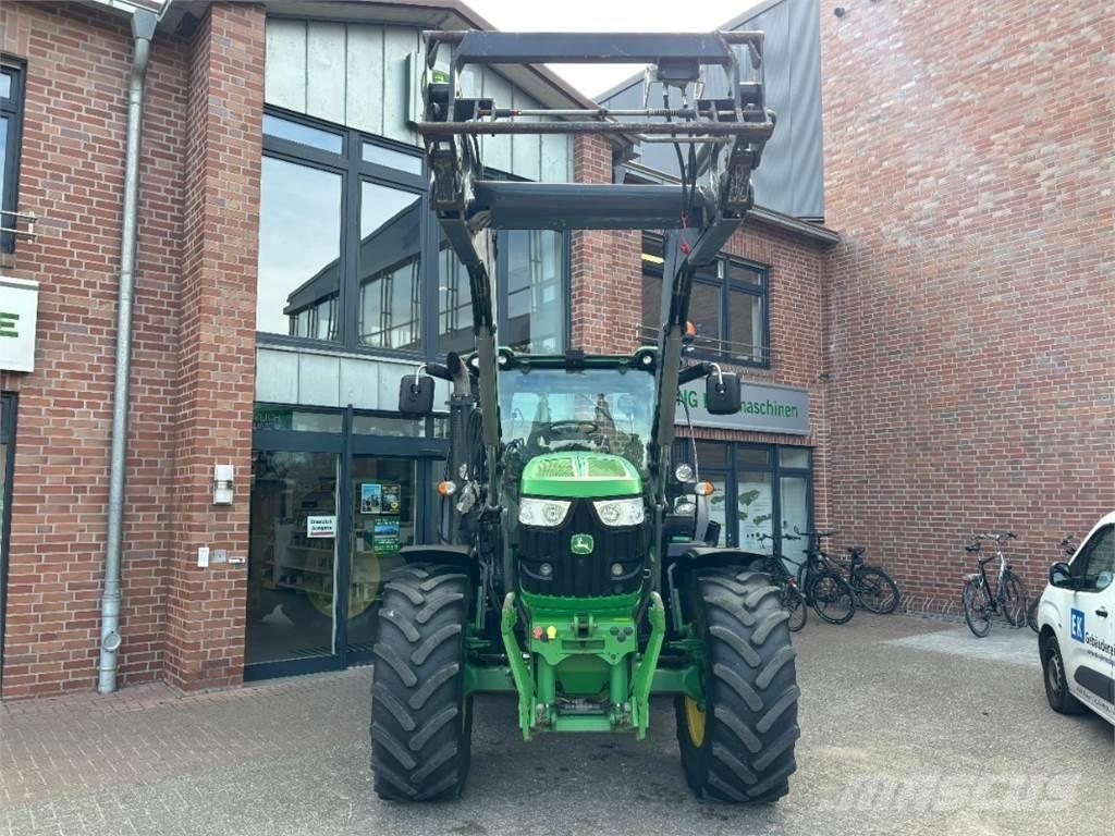 John Deere 6140R Τρακτέρ
