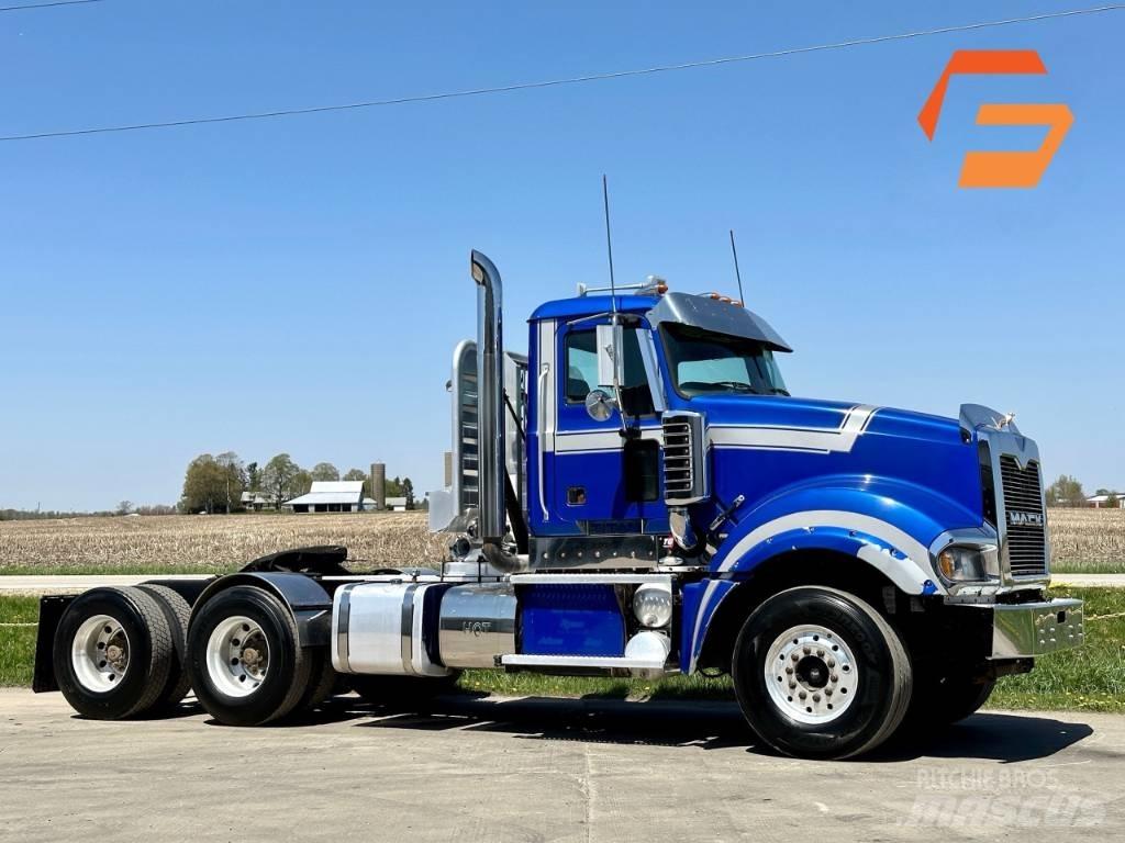 Mack Titan TD 713 Άλλα Φορτηγά