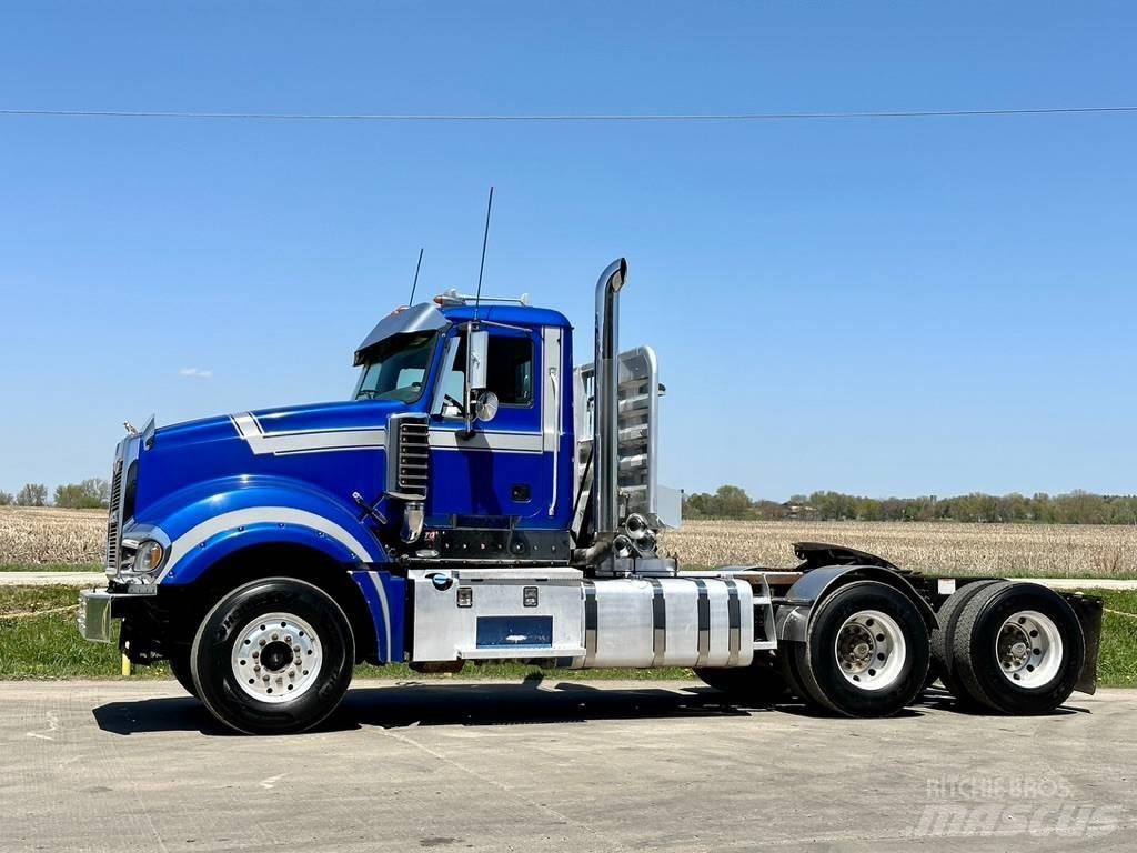Mack Titan TD 713 Άλλα Φορτηγά