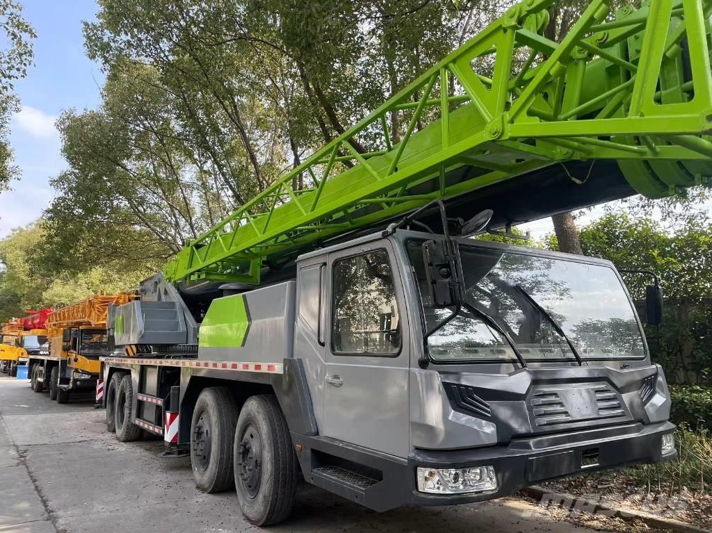 Zoomlion ZTC 700 V Γερανοί ανώμαλου εδάφους