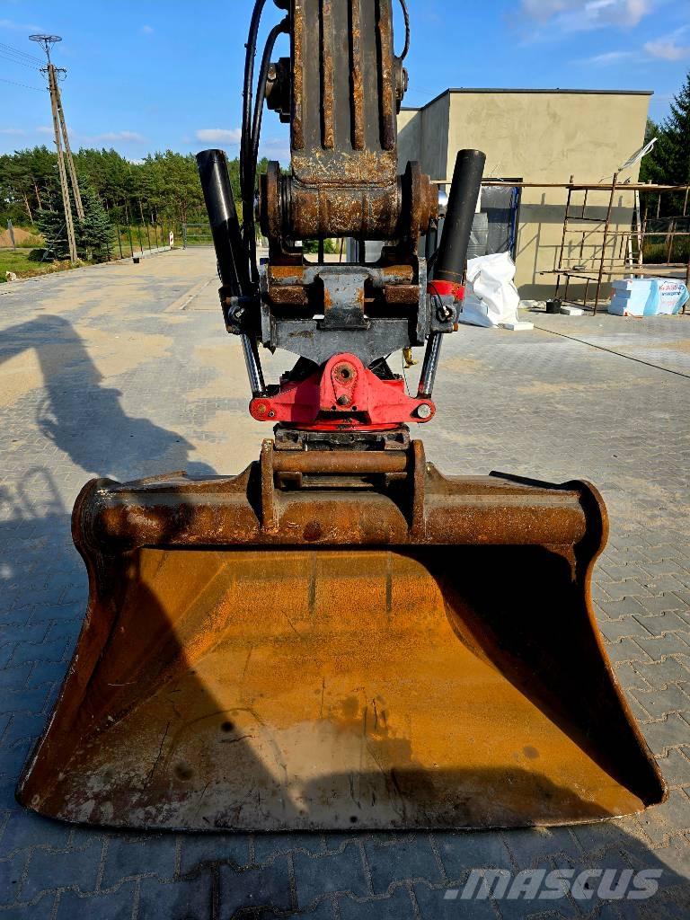 Volvo ECR 235 EL Εκσκαφείς με ερπύστριες