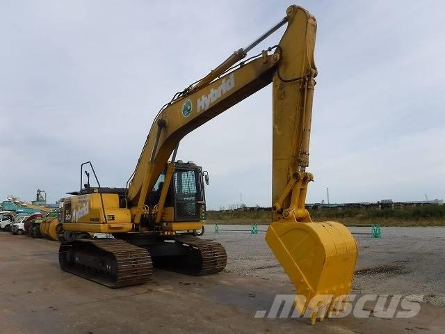 Komatsu PC200-8E0 Μίνι εκσκαφείς 7t - 12t