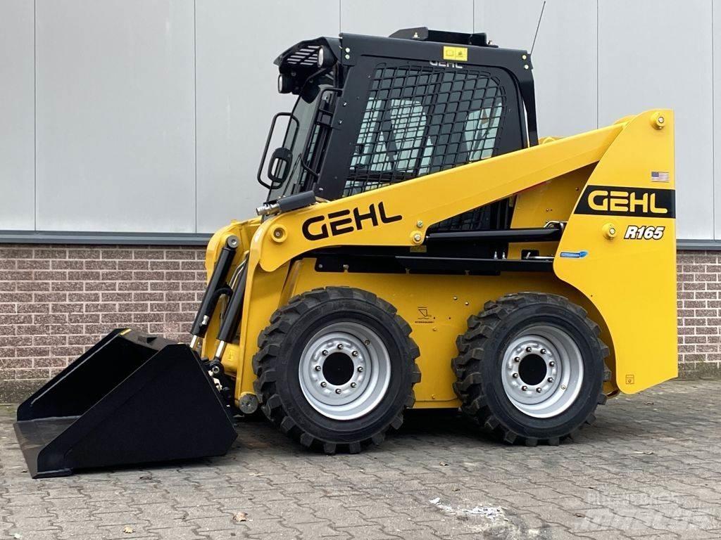 Gehl R165 Φορτωτάκια
