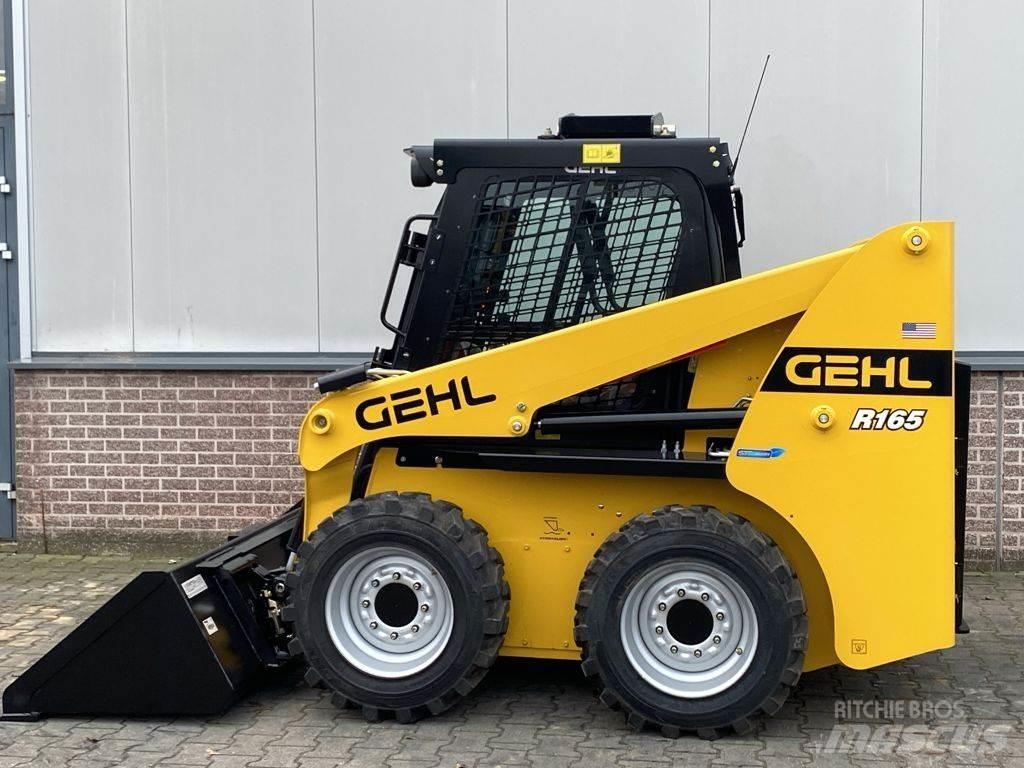 Gehl R165 Φορτωτάκια