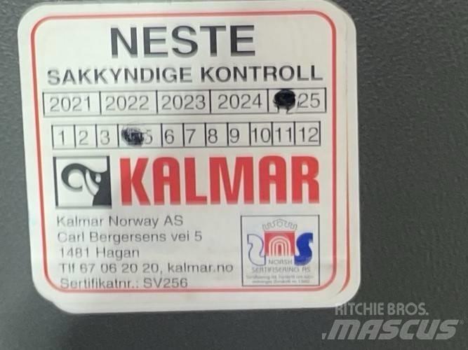 Kalmar ECF50-6 Ηλεκτρικά περονοφόρα ανυψωτικά κλαρκ
