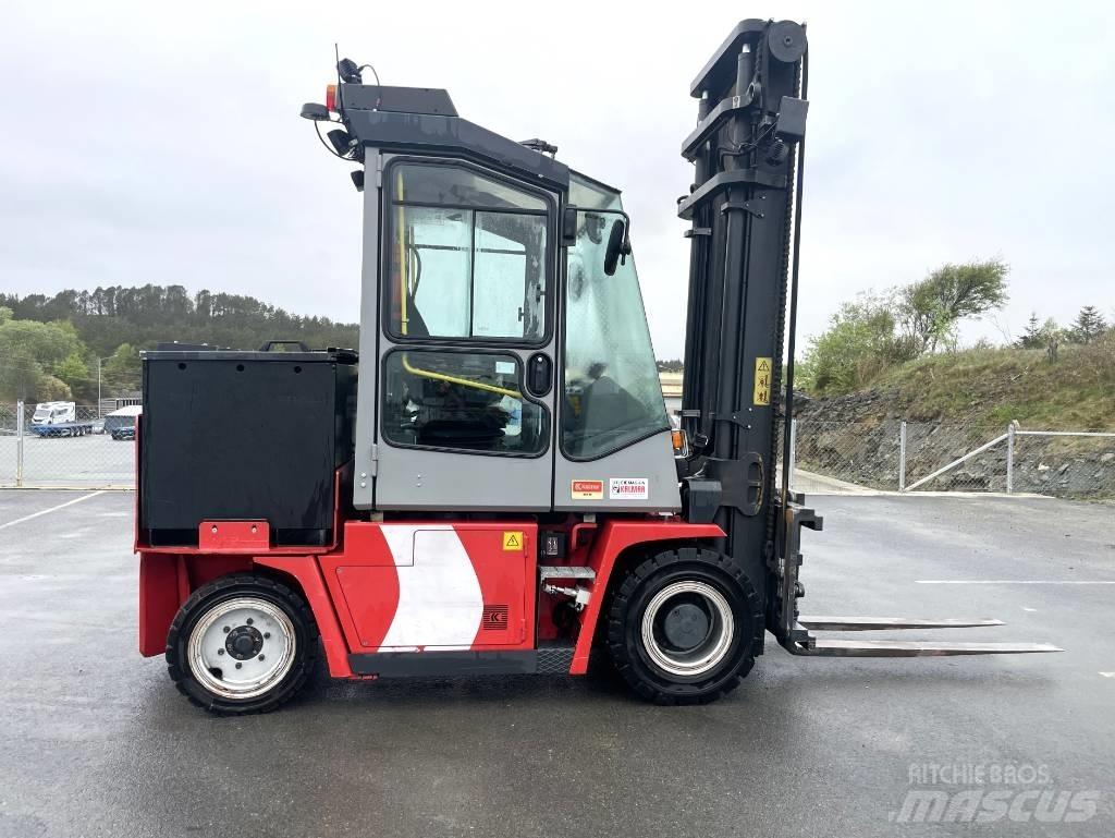 Kalmar ECF50-6 Ηλεκτρικά περονοφόρα ανυψωτικά κλαρκ