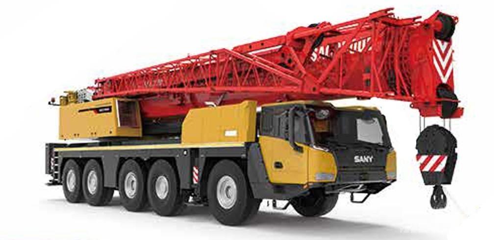 Sany SAC2500E Γερανοί παντός εδάφους
