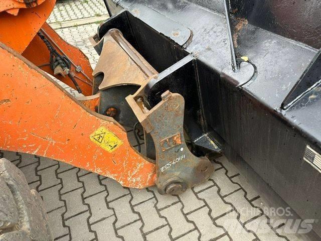 Hitachi ZW 150 Φορτωτές με λάστιχα (Τροχοφόροι)