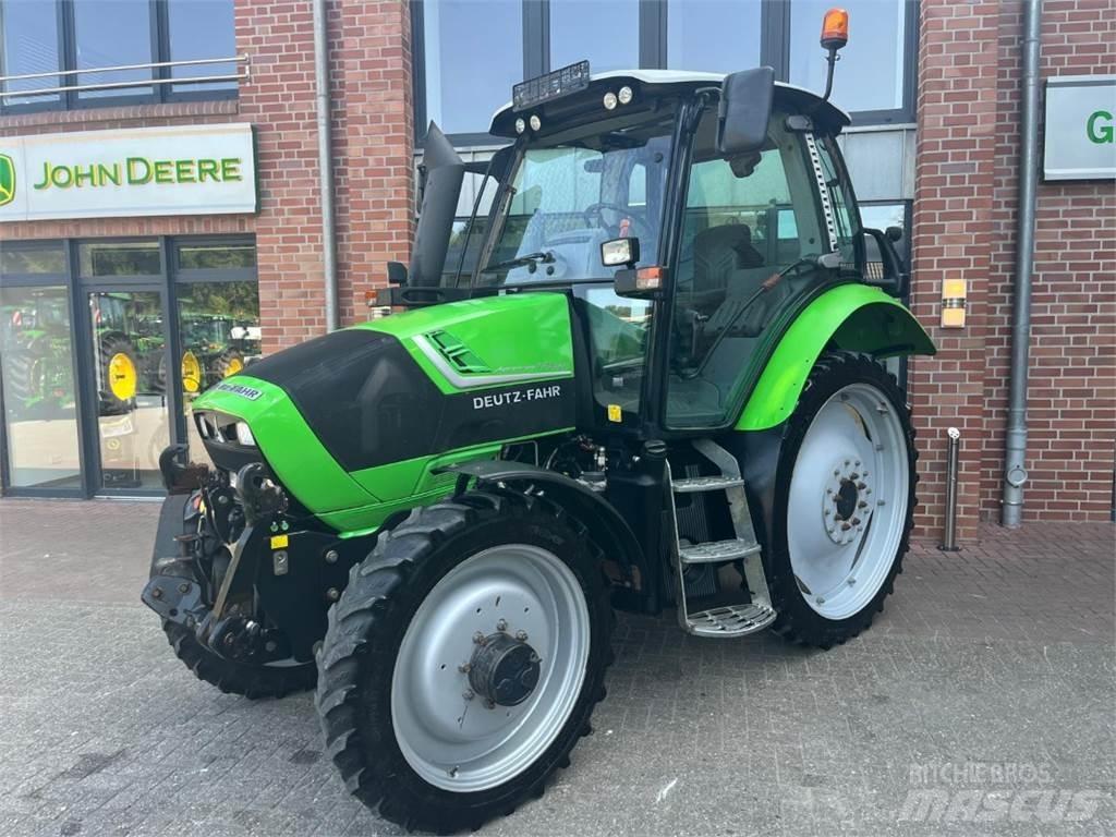 Deutz-Fahr TTV 420 Τρακτέρ