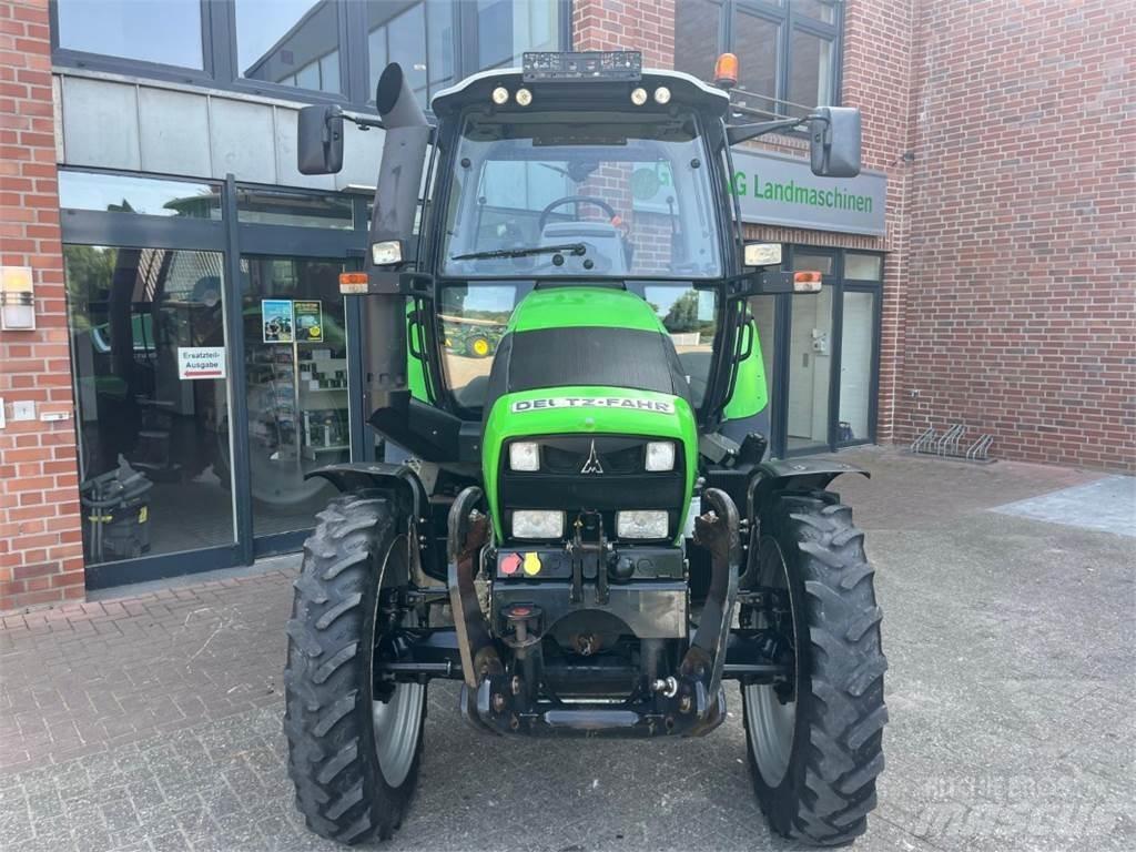 Deutz-Fahr TTV 420 Τρακτέρ