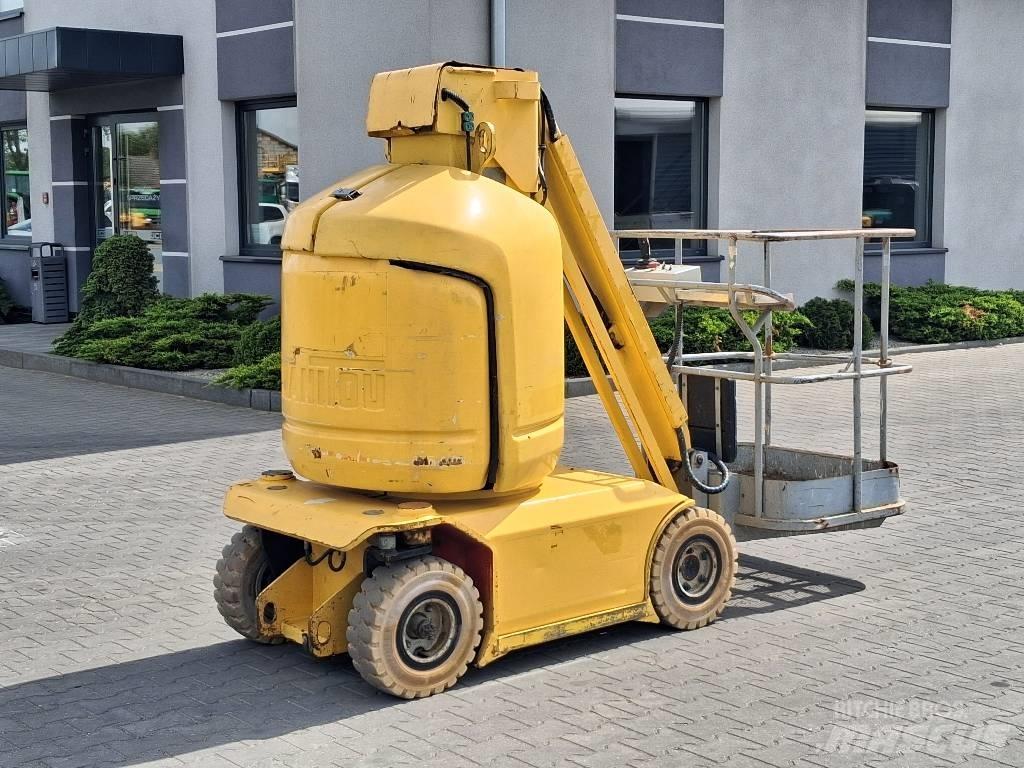 Manitou 105 VJR 2 Ανυψωτήρες με κατακόρυφους πυλώνες