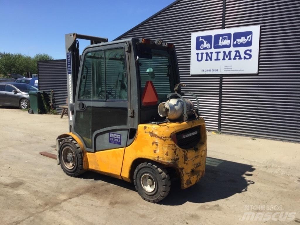 Jungheinrich EFG330 Άλλα εξαρτήματα
