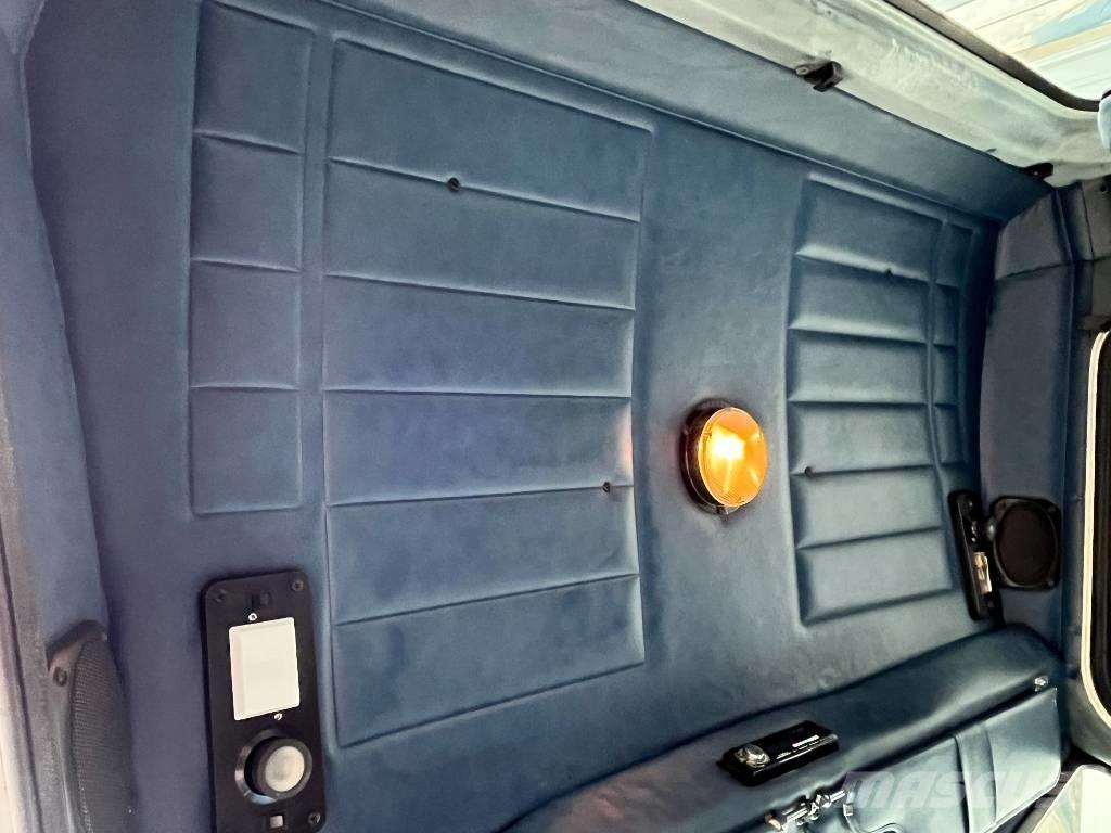 Peterbilt 357 Τράκτορες