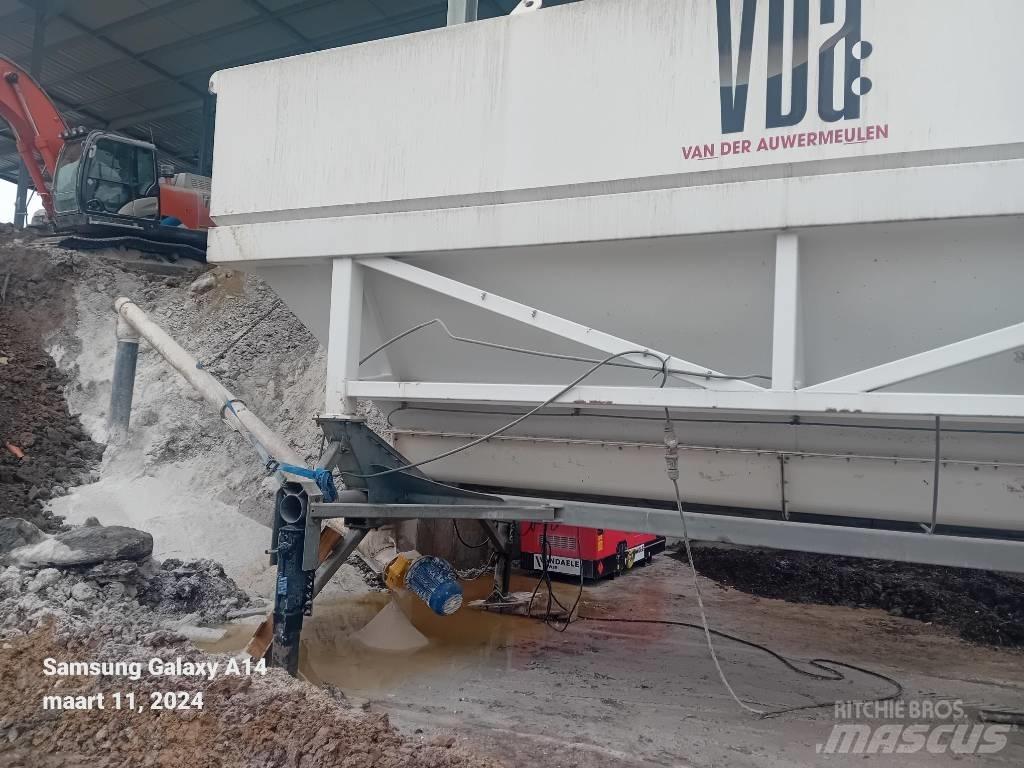  Eurofab Silo Κάδοι και χοάνες