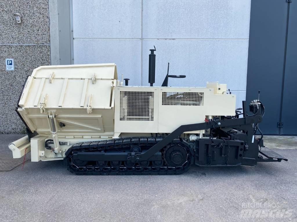 Ingersoll Rand 340T Επίστρωση ασφάλτου