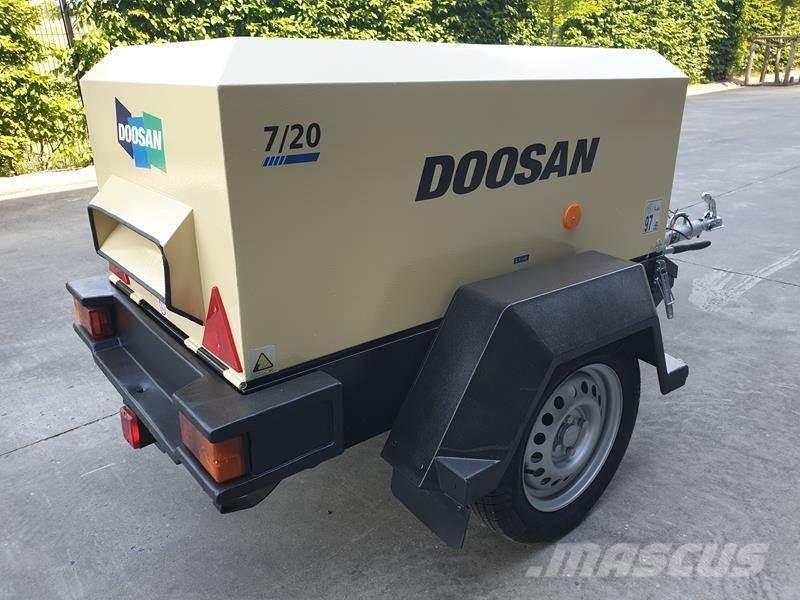 Doosan 7 / 20 Συμπιεστές