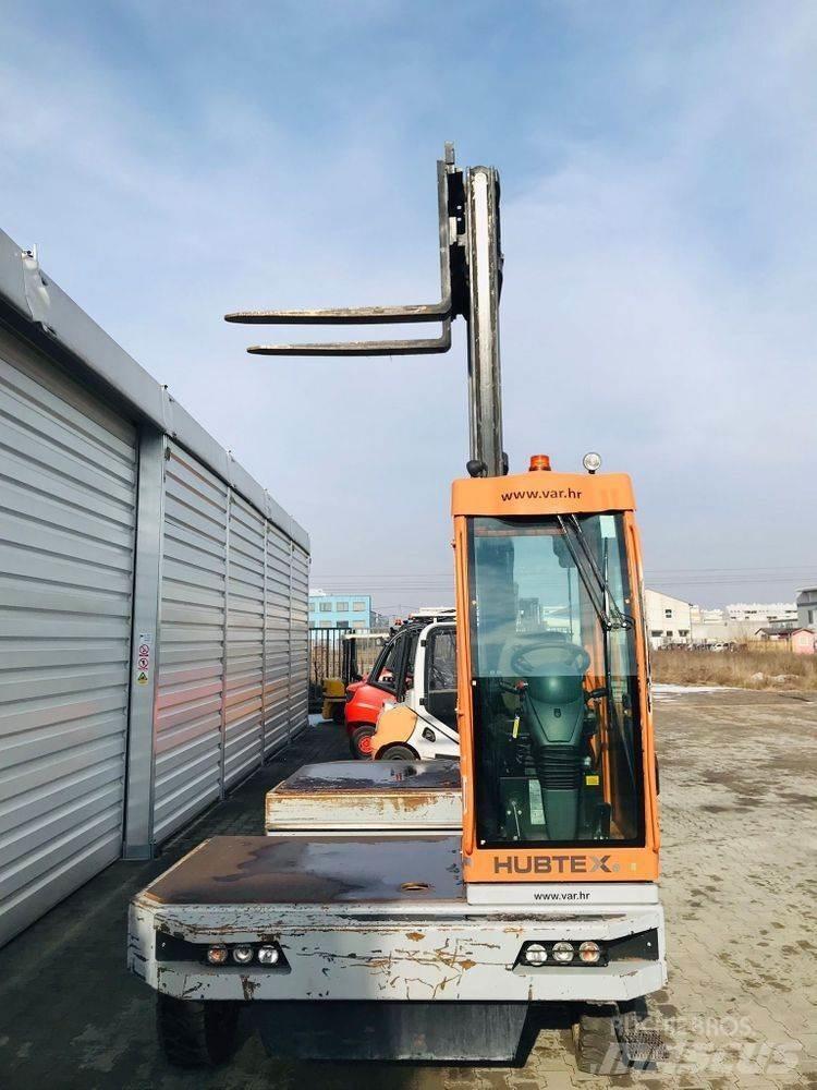 Hubtex S50 D Γερανοί πλευρικής φόρτωσης εμπορευματοκιβωτίων
