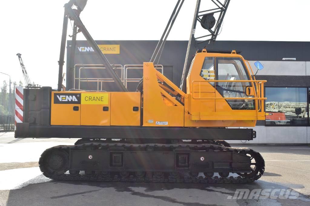 Sany SCC 500 E Γερανοί με ερπύστριες