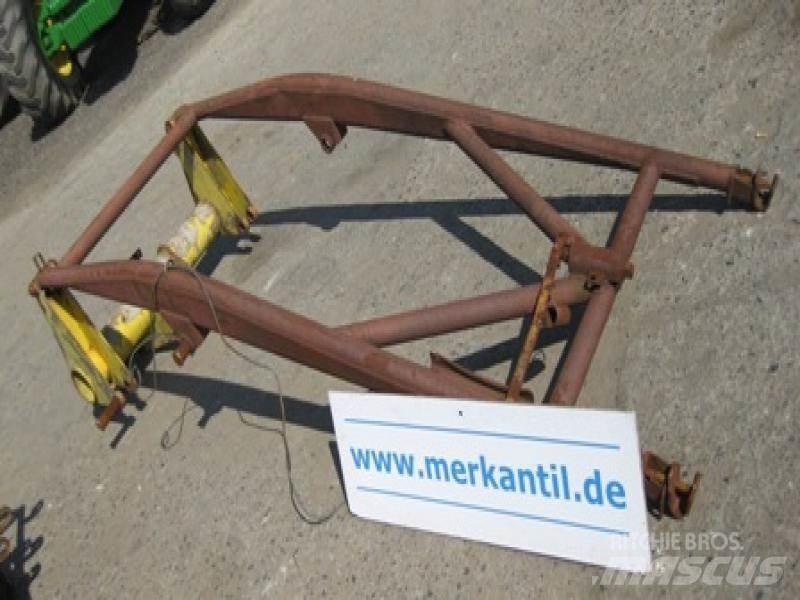  Frontlader RS09 Εμπρόσθιοι φορτωτές και σκαπτικά