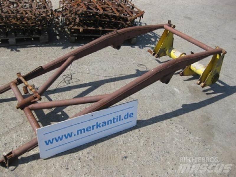  Frontlader RS09 Εμπρόσθιοι φορτωτές και σκαπτικά