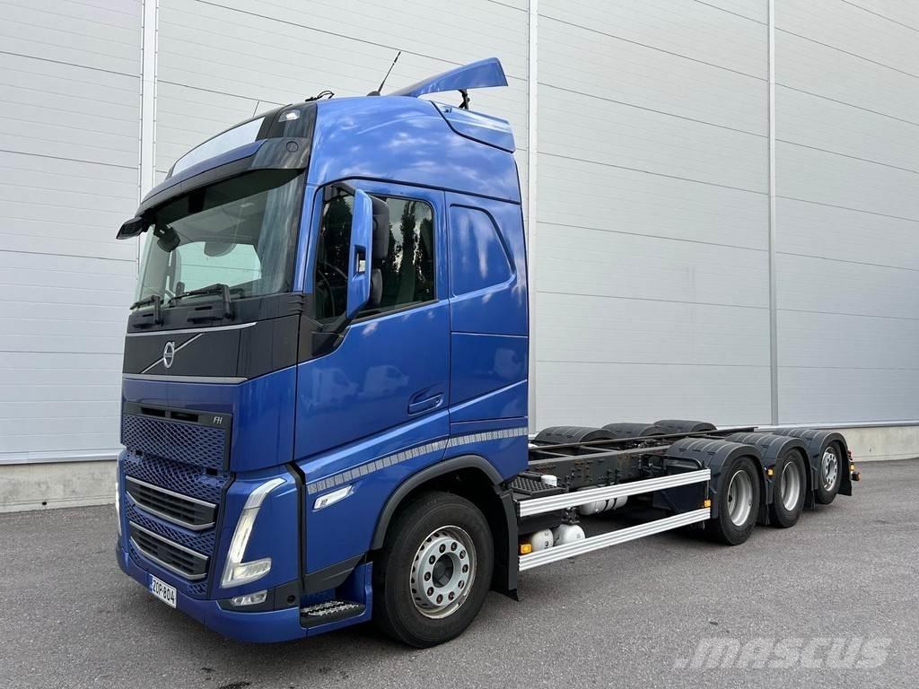 Volvo FH Φορτηγά Σασί