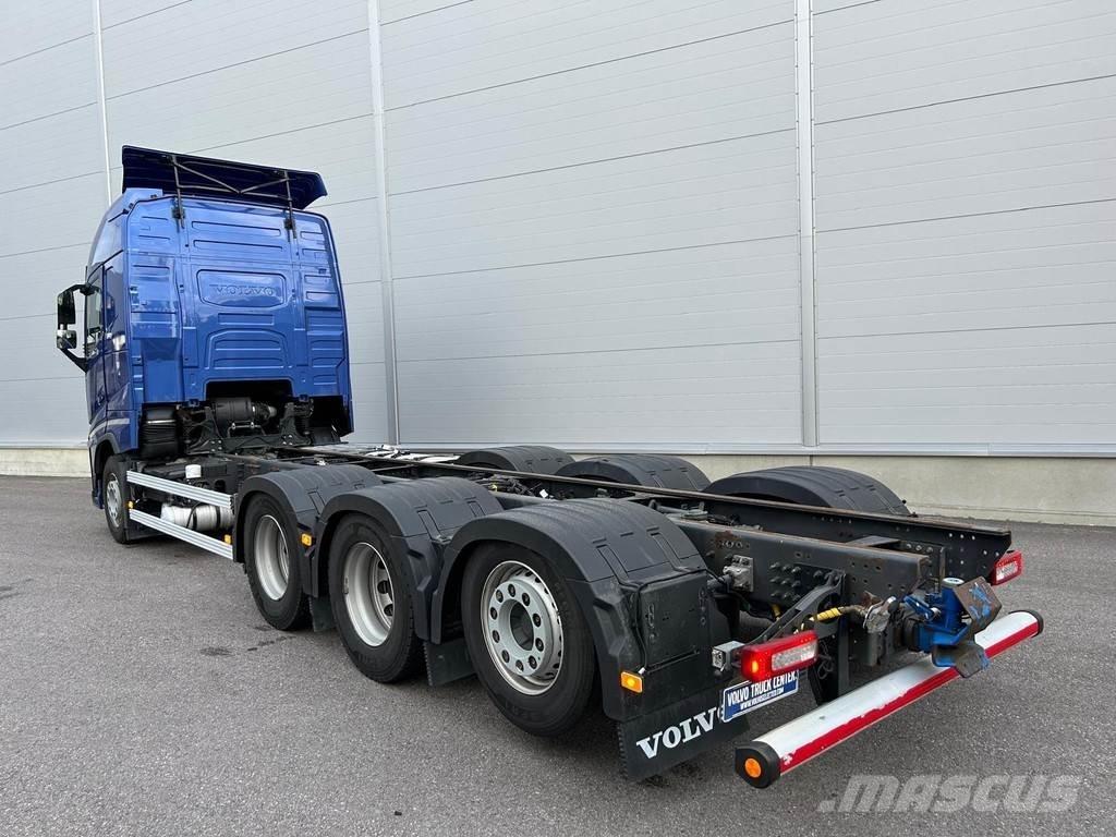 Volvo FH Φορτηγά Σασί