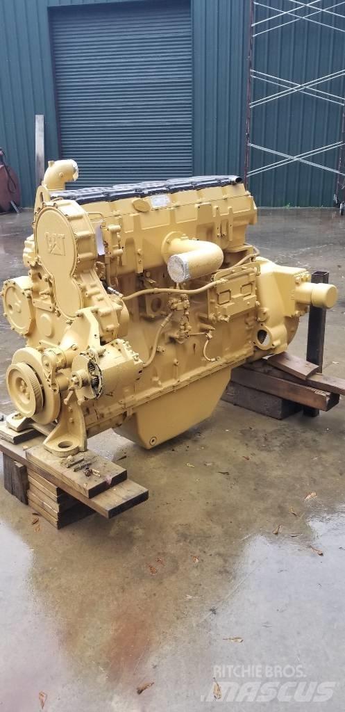 CAT 3456 Κινητήρες