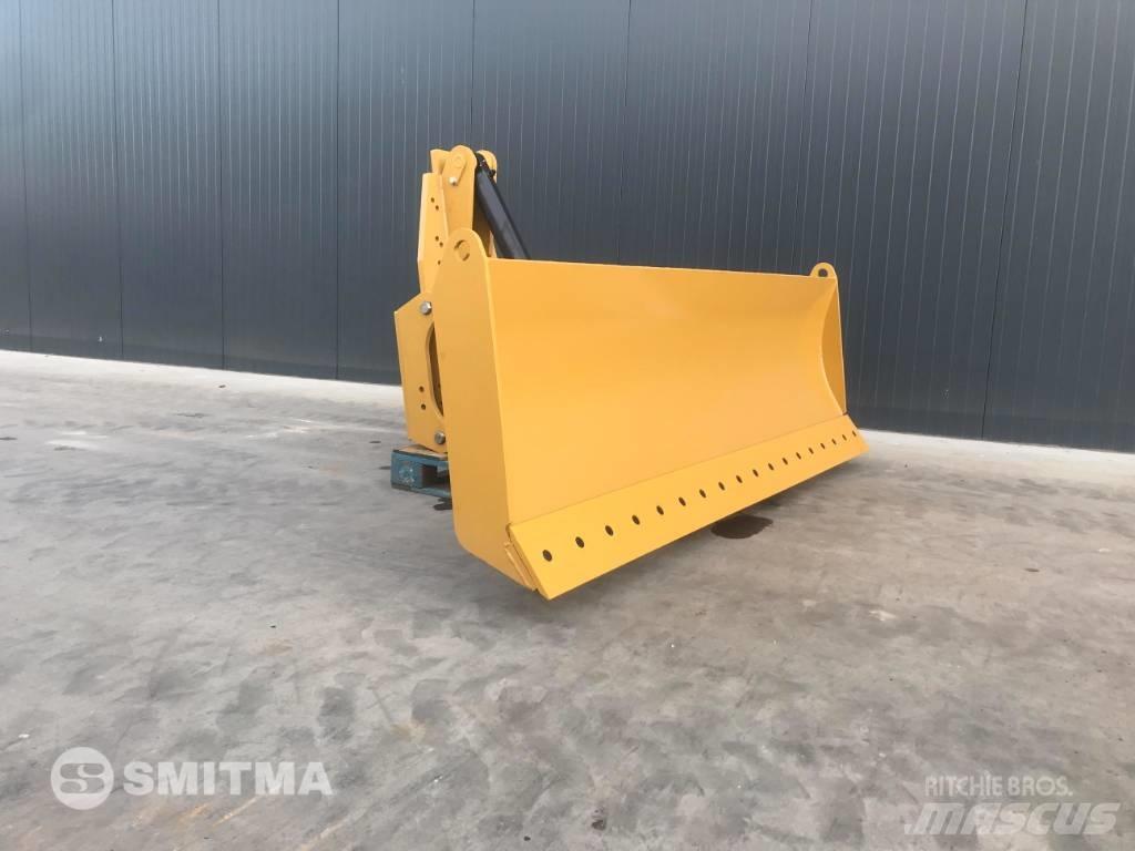 CAT 160 NG Πτερύγια