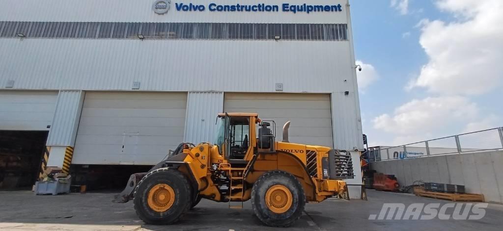 Volvo L 150 F Φορτωτές με λάστιχα (Τροχοφόροι)