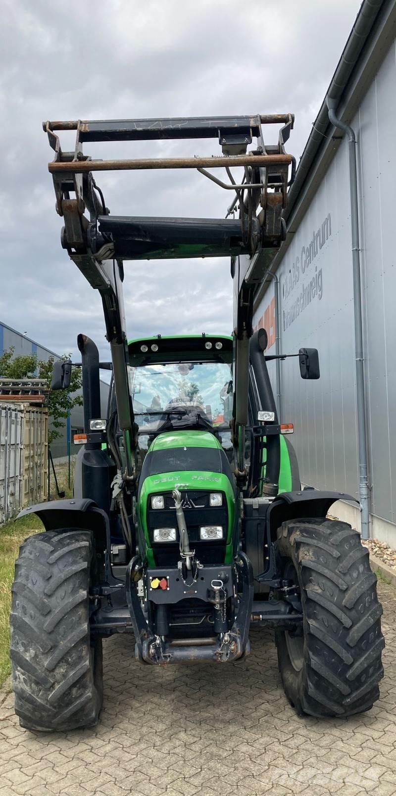 Deutz-Fahr 6190P Τρακτέρ