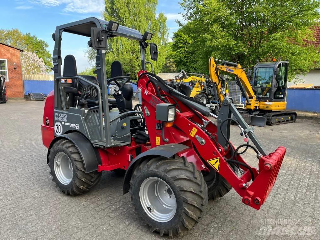 Wacker Neuson WL 20 Φορτωτές με λάστιχα (Τροχοφόροι)