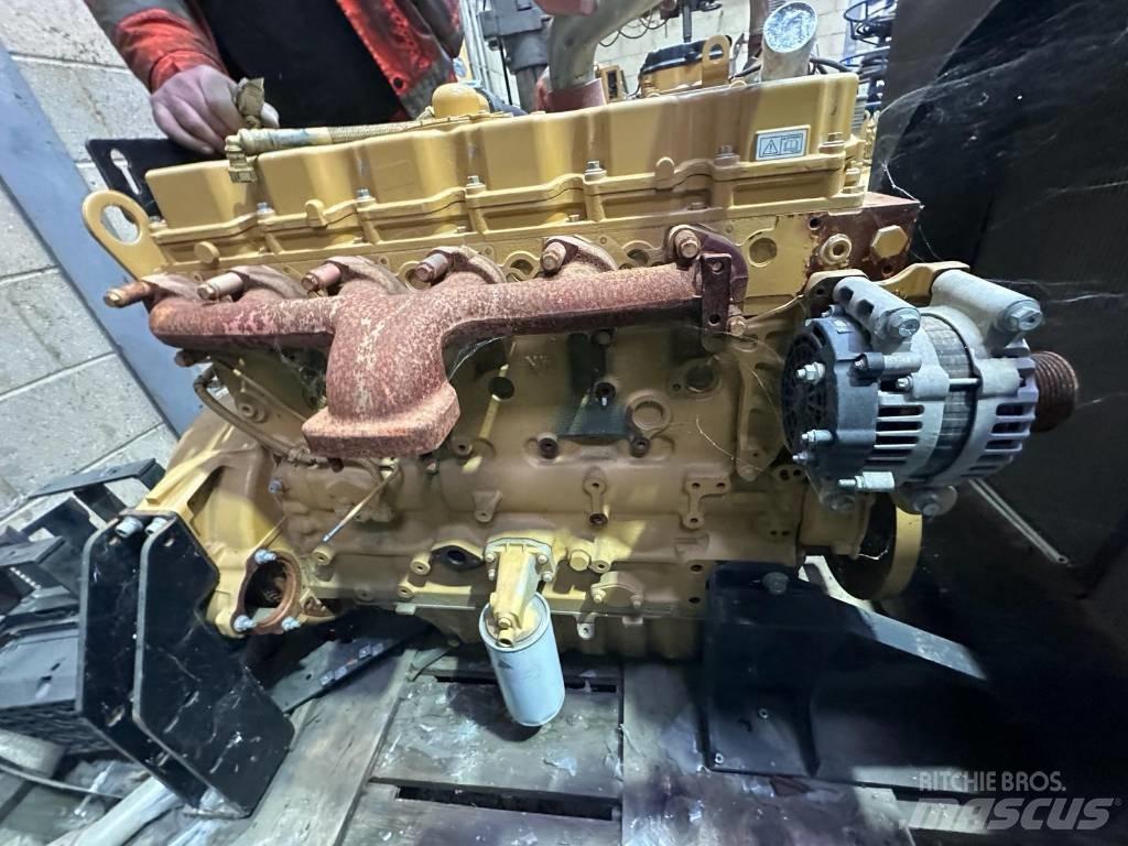 CAT C7.1 Κινητήρες