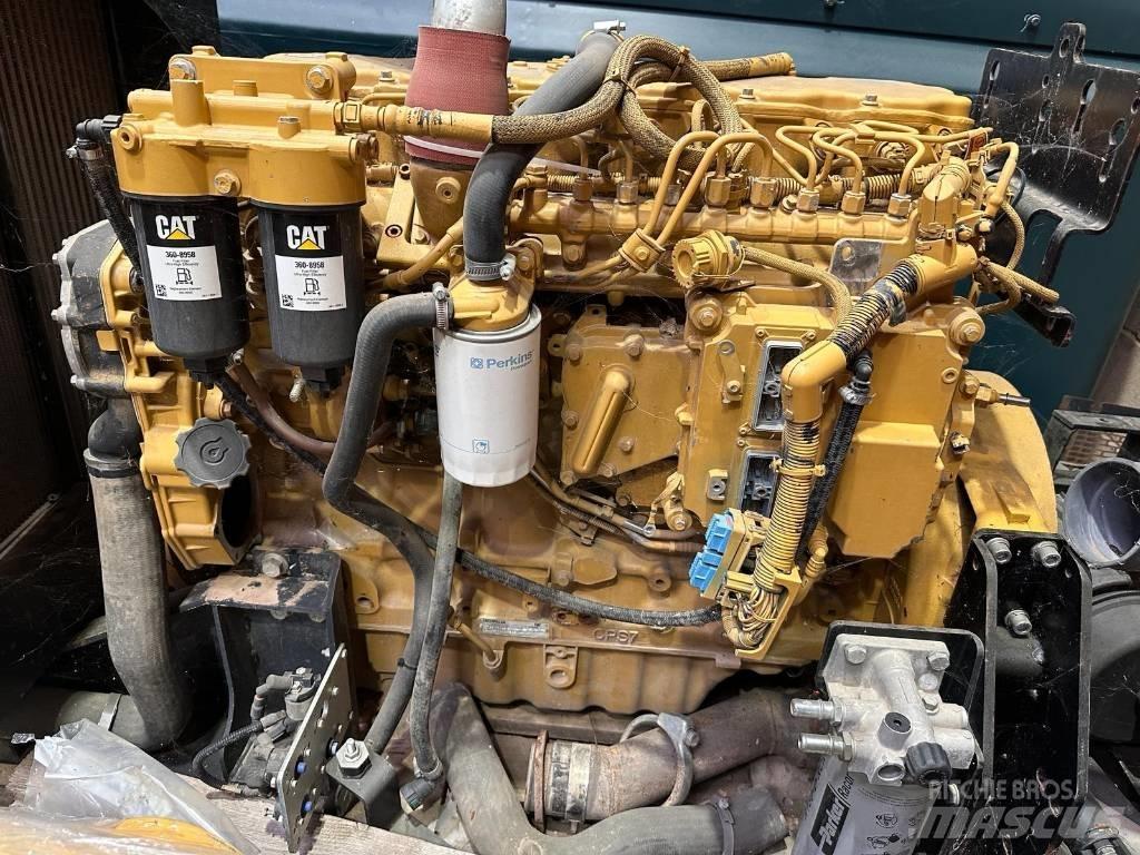 CAT C7.1 Κινητήρες