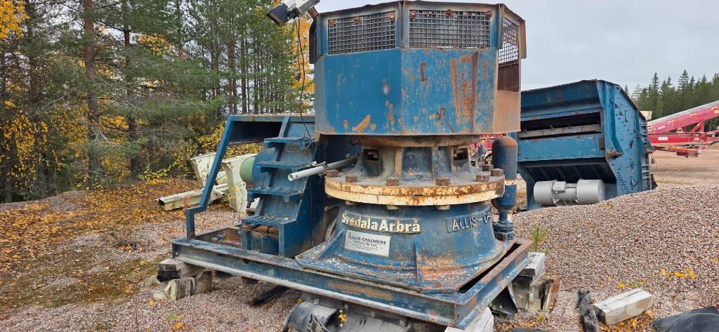 Svedala 736 Σπαστήρες